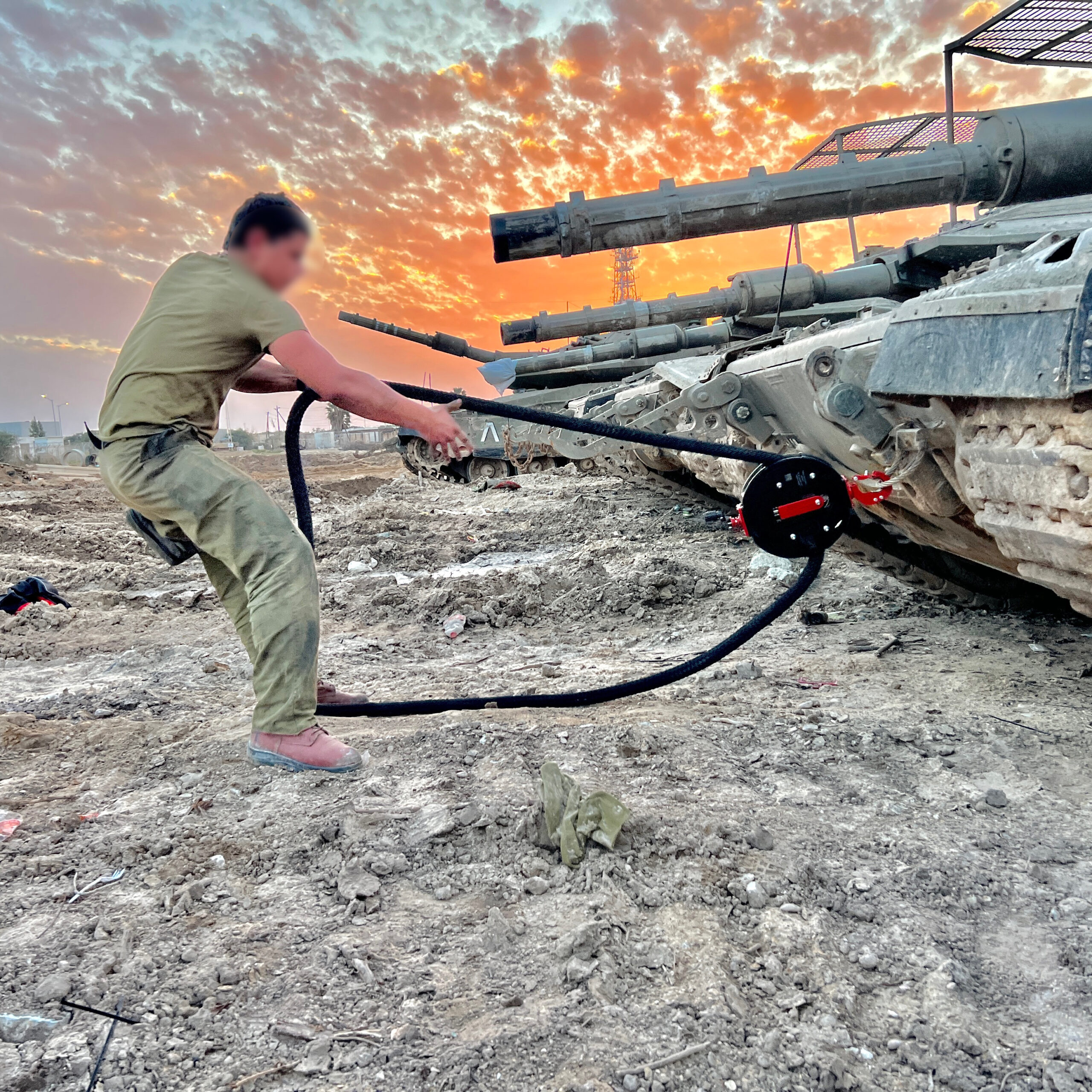 Quir Rope דף הבית של Q-ROPE - Qrope